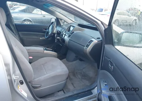 2007 Toyota Prius from USA, damaged, VIN JTDKB20U177656906